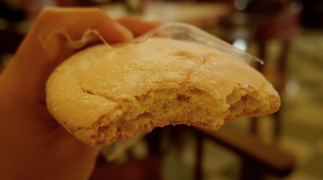 Butter cookie