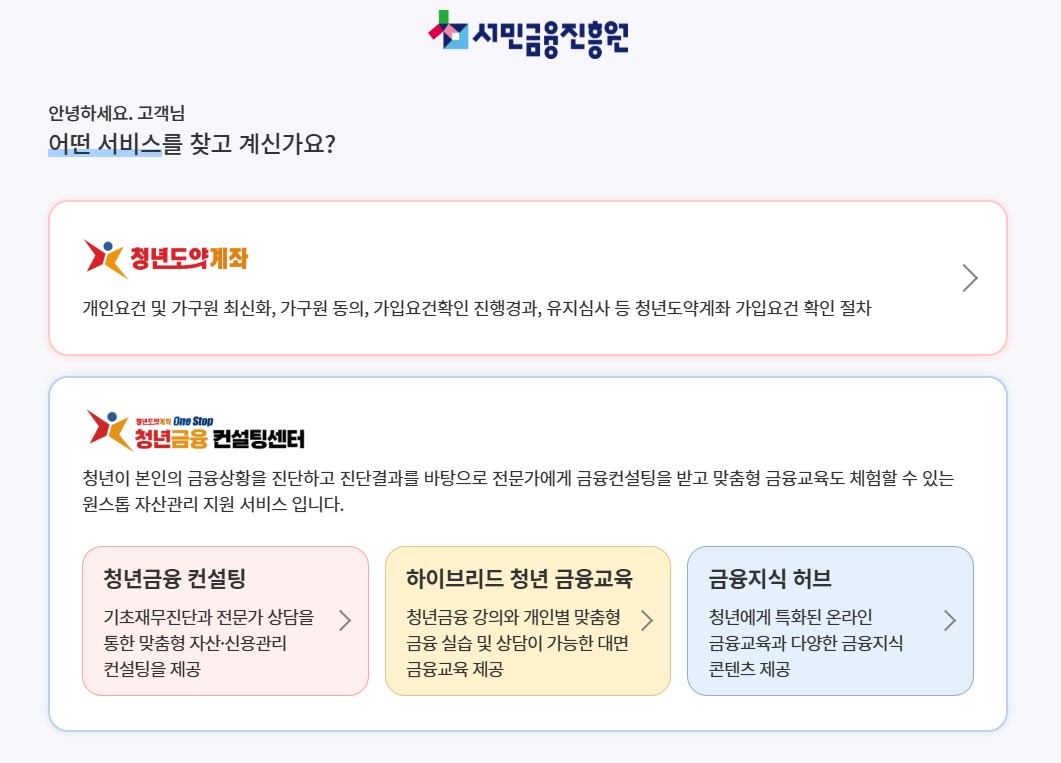 청년도약계좌