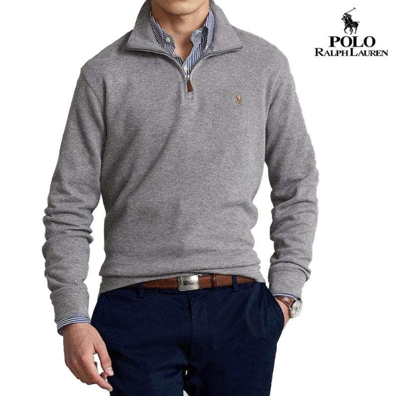 폴로 반집업 니트 랄프로렌 하프집업 긴팔티 스웨터 5컬러