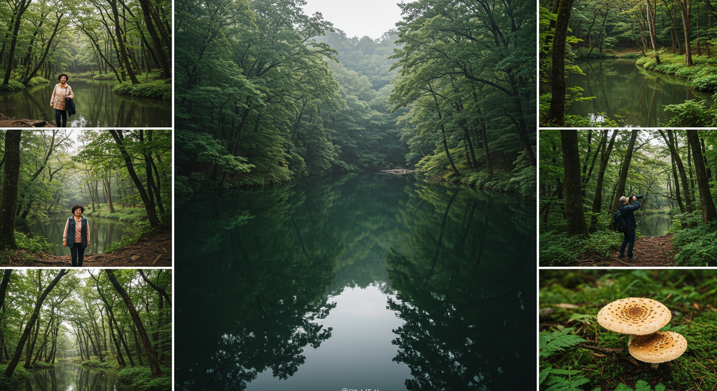 전라도시니어여행코스(맛집,관광,교통편)