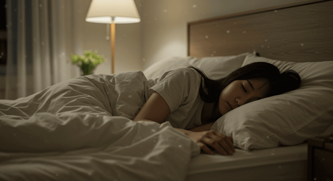 루시드 드림 상태의 뇌 활동