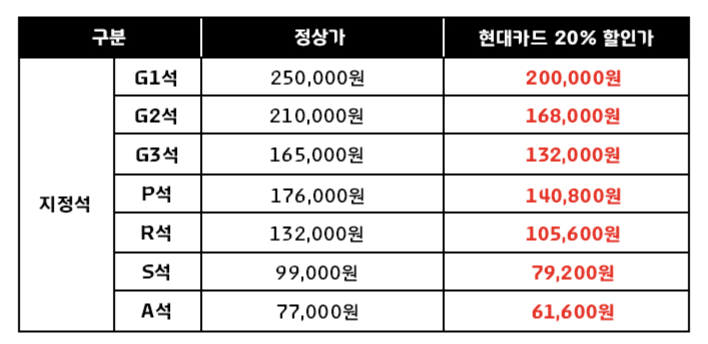 브루노마스 슈퍼콘서트