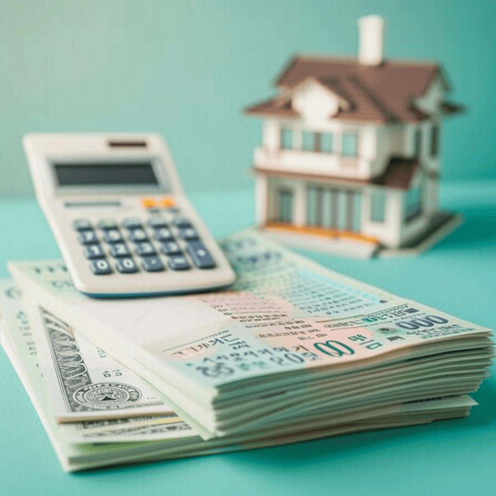 2025년 근로장려금 신청 및 감액 기준 확인 하기