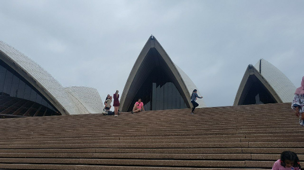 시드니 오페라 하우스