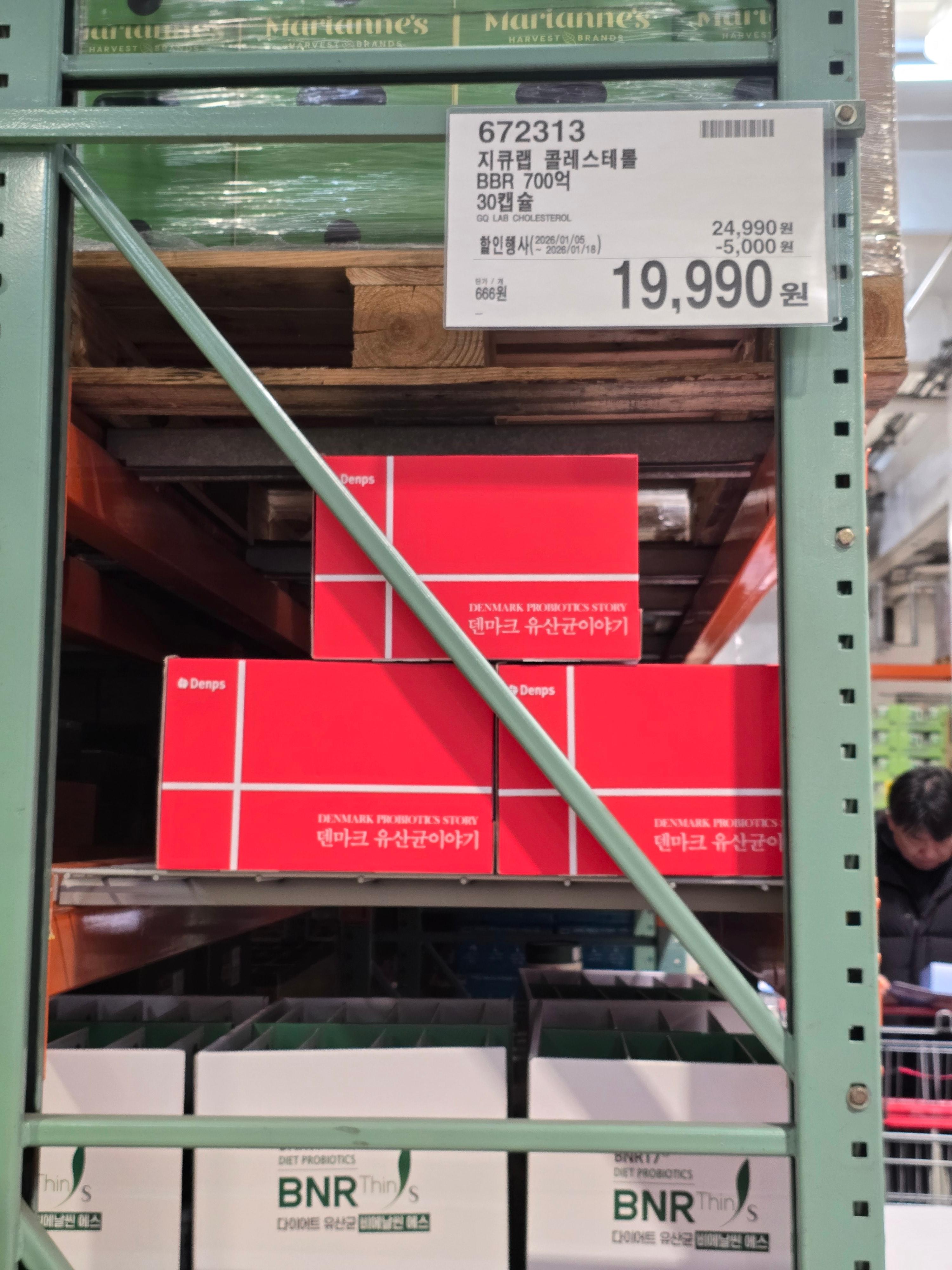 코스트코 보조제