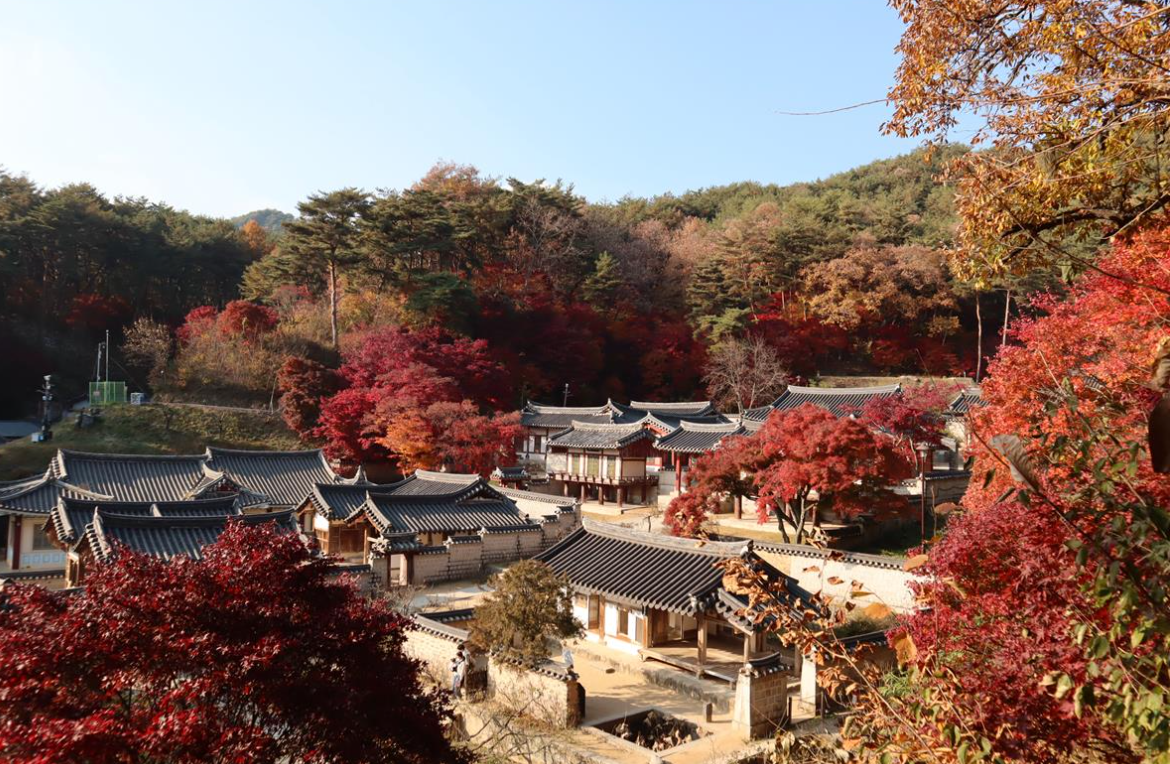 안동 가볼만한곳 베스트10