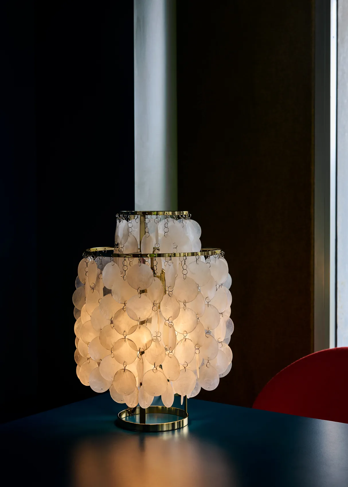 신혼집 인테리어, 감성을 채우는 조명 선택: Verpan 조명으로 완성하는 2025년 감성 라이프