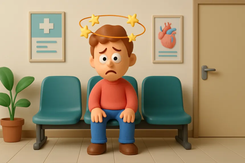 저혈압 응급 처치