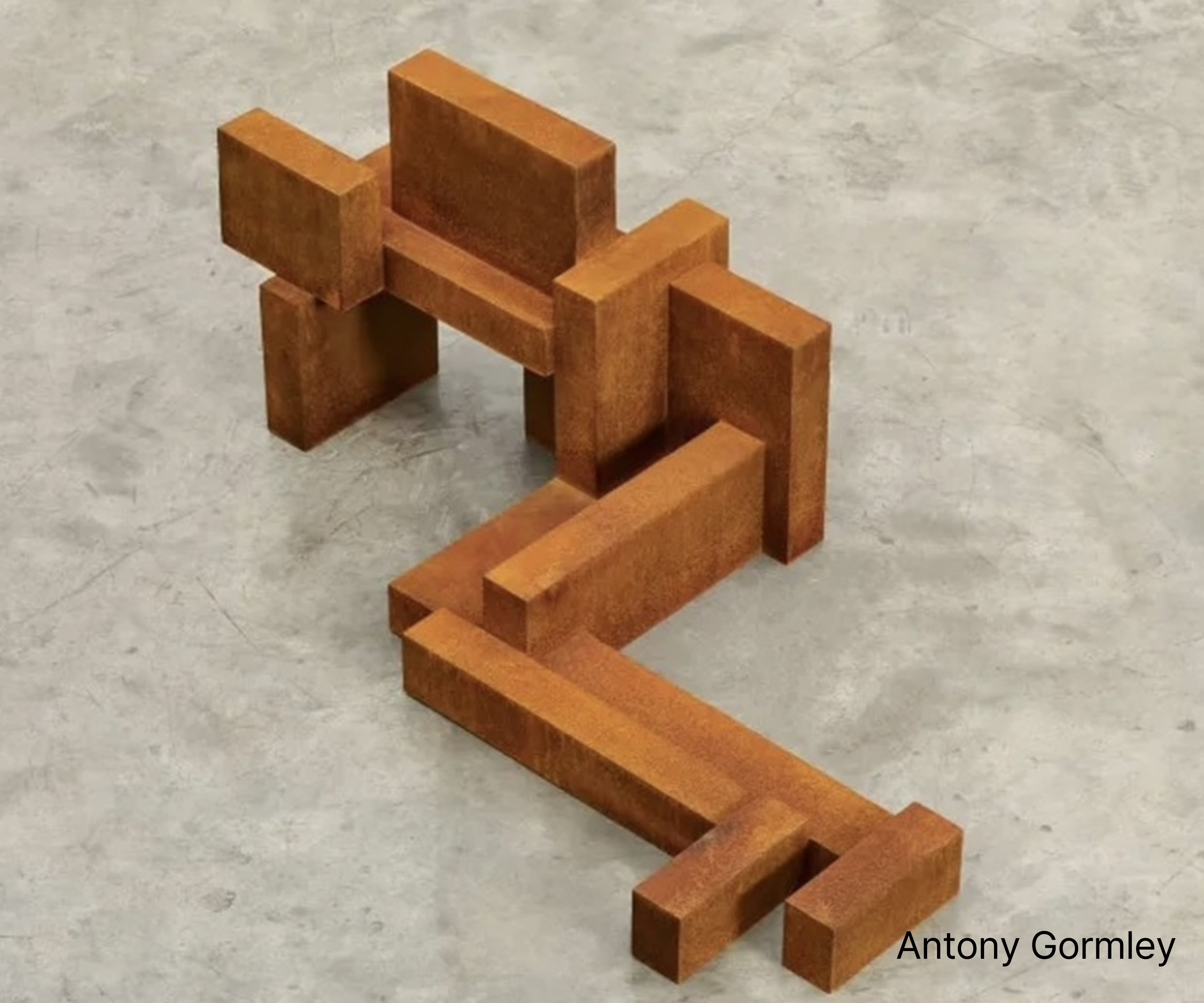 안토니 곰리(Antony Gormley)