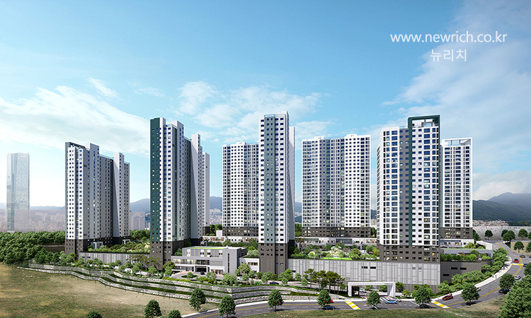 문현 푸르지오 크레시엘