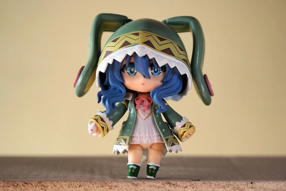 귀멸의 칼날 무한성 피규어