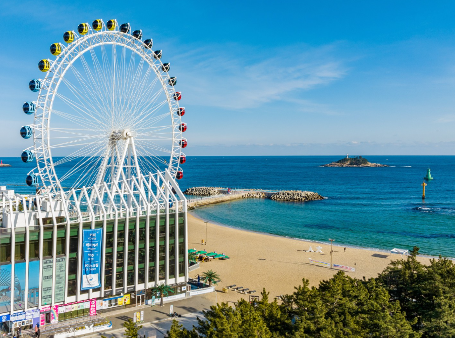 속초아이 대관람차