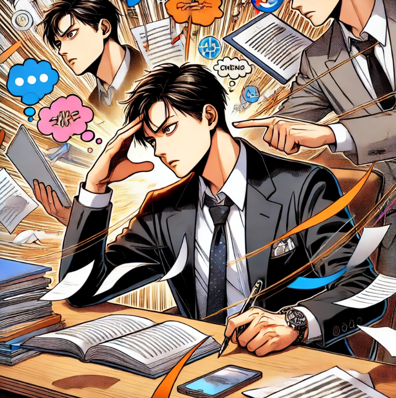 ENTP 유형 ENTP 특징