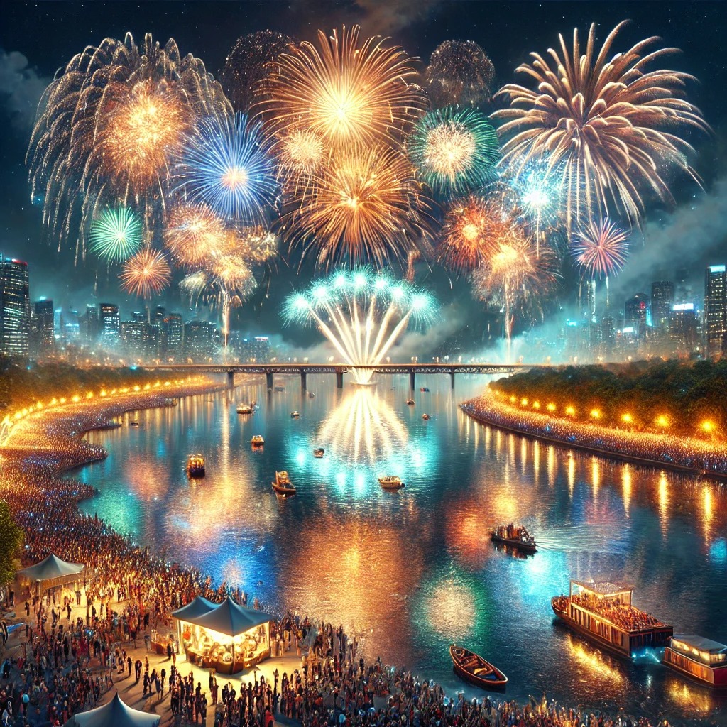 서울세계불꽃축제