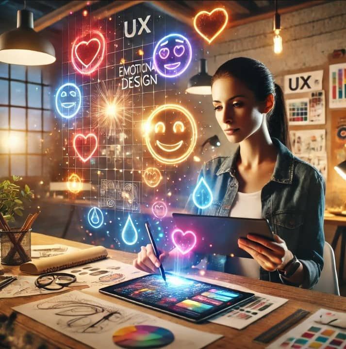 감정 디자인 전문가