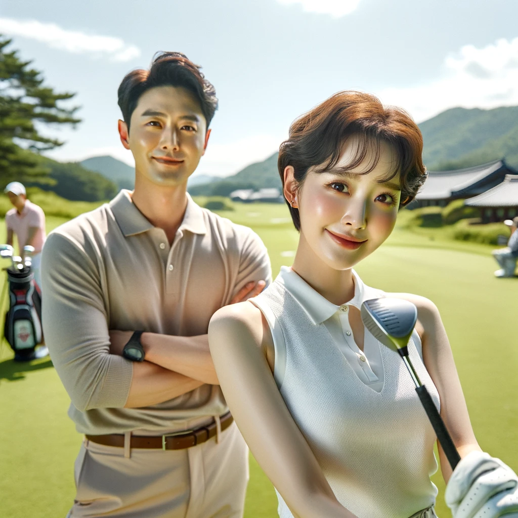3월 강원도 골프 여행 하이원CC에서의 1박 2일 골프패키지