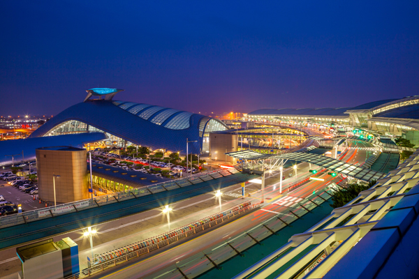 심야시간 인천공항