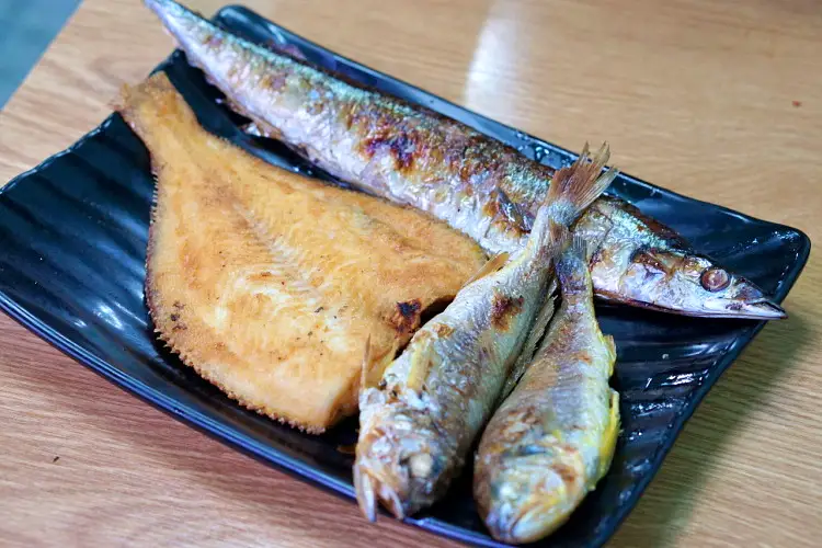 어서와 한국은 처음이지 남대문시장 갈치조림 골목 해산물 파티 갈치조림, 가자미, 꽁치, 조기 모듬 생선구이, 삼치구이 푸짐한 한상 맛집 위치