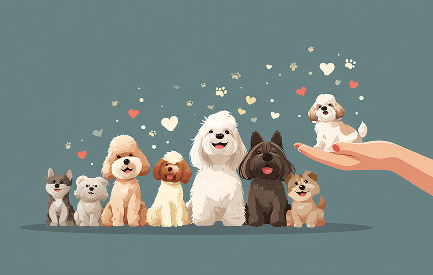 처음-강아지입-하는-분께-추천하- 견종-BEST-5