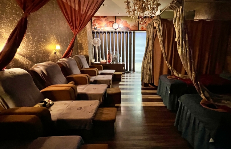 코타키나발루 릴렉스 코너