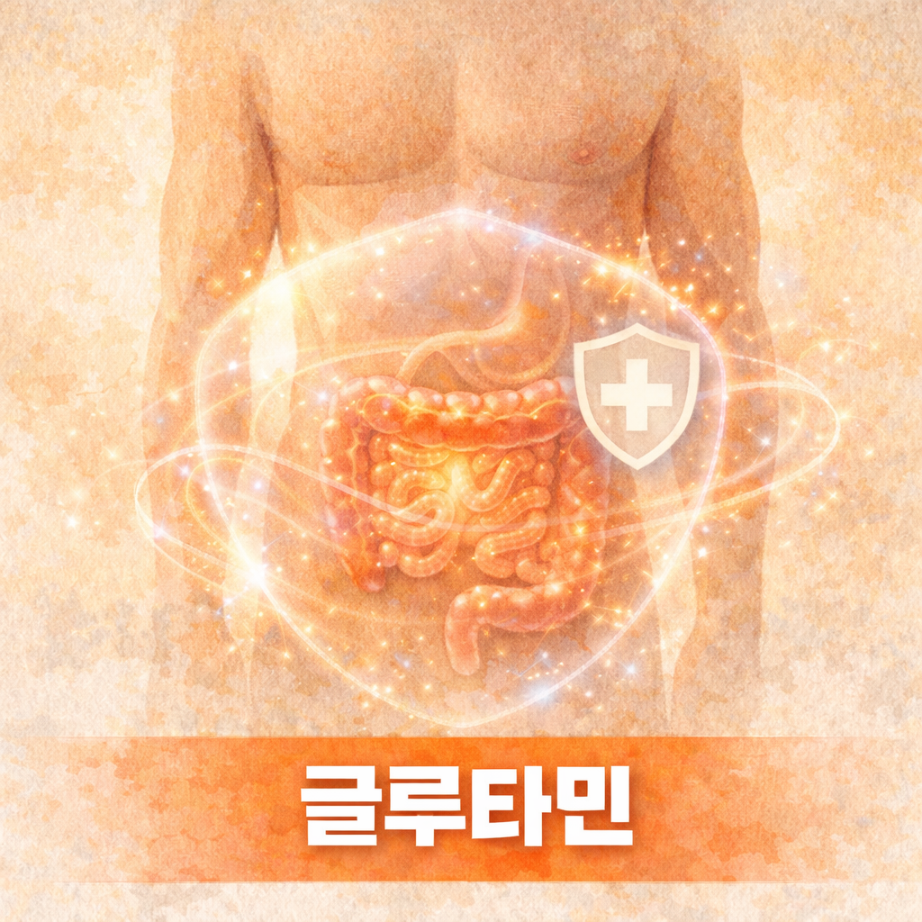 장이 편안하게 보호되고 안정된다.