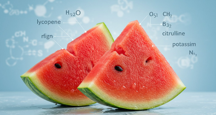 의사들이 여름철 '마시는 링거'로 수박을 지목하는 과학적 이유 , 수박의 효능