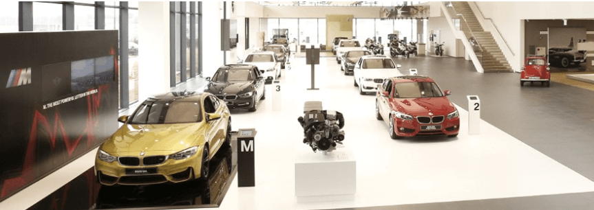 BMW 주니어캠퍼스체험