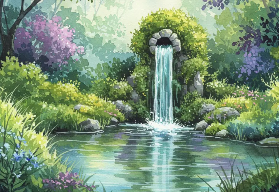 화장실 물 고이는 꿈