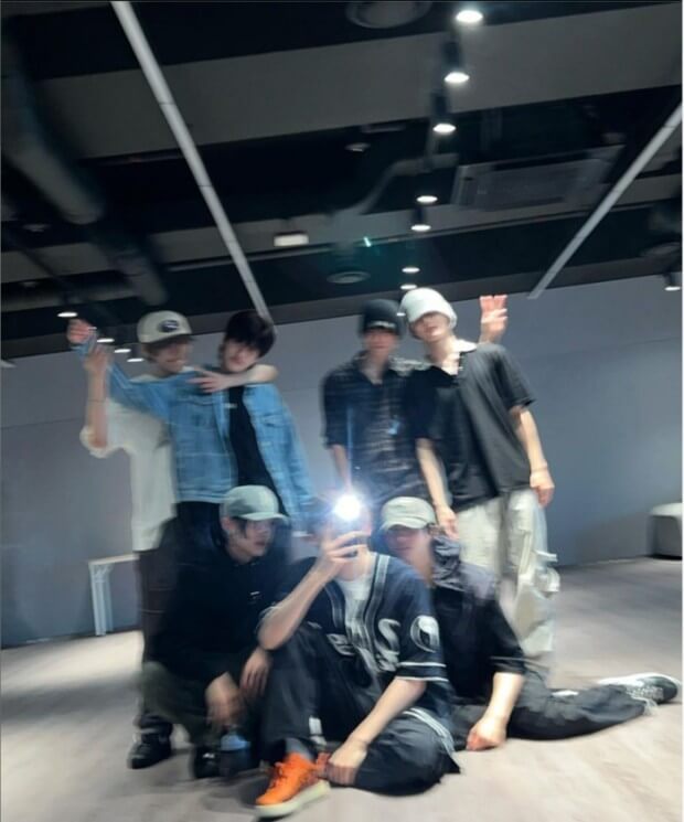 SM엔터 7년 만에 나오는 보이그룹 라이즈! 쇼타로 성찬 승한 앤톤 은석 원빈 소희 RIIZE