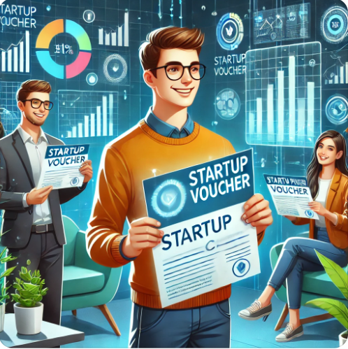 청년 창업 바우처 관련 사진