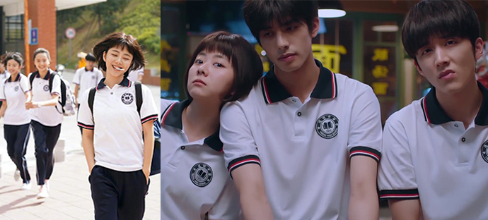 삼남매-학창시절