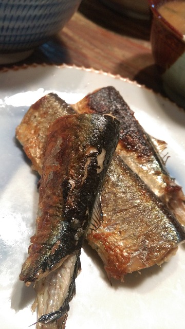10월 제철해산물