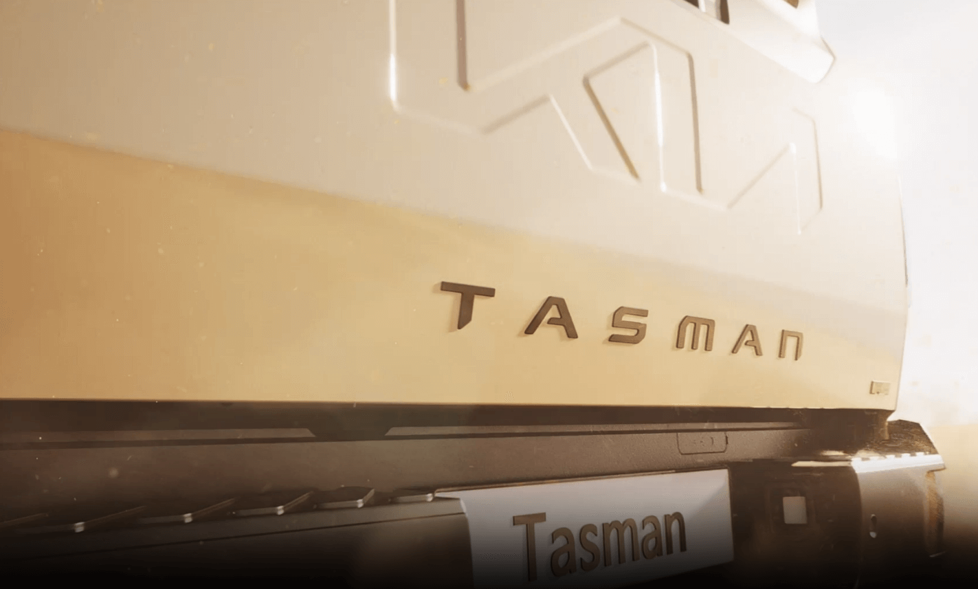 기아 픽업트럭 타스만 가격