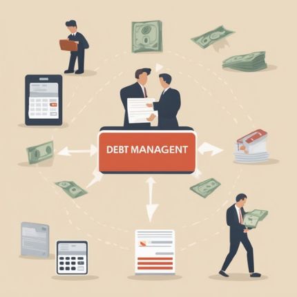 회계 부채 이미지