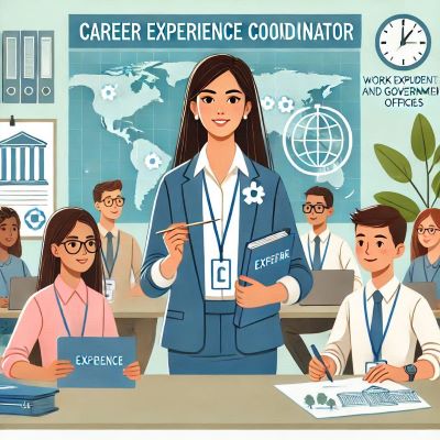 진로체험코디네이터