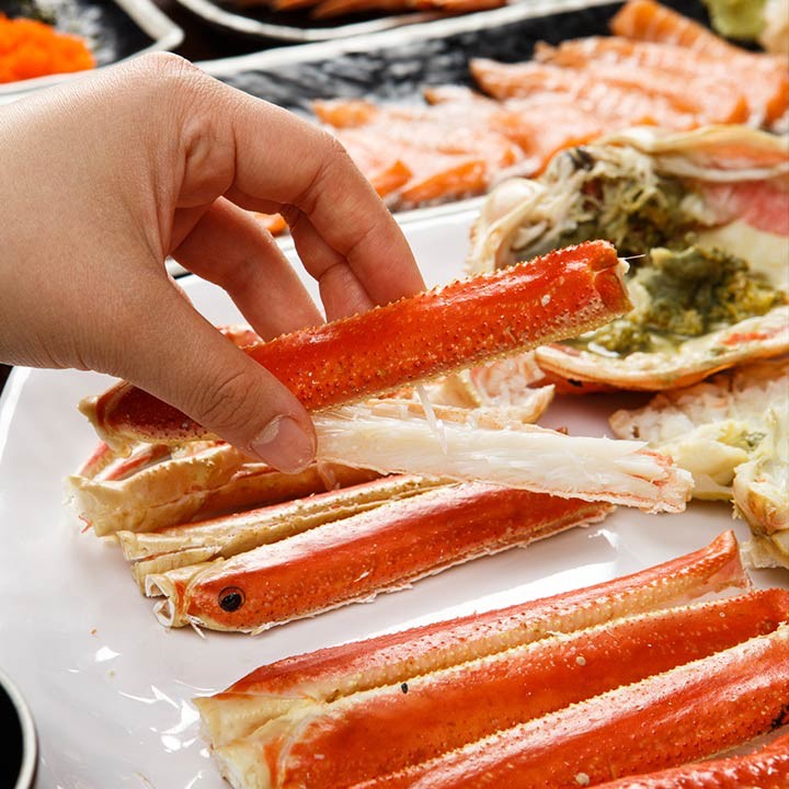 킹크랩 찌는 방법