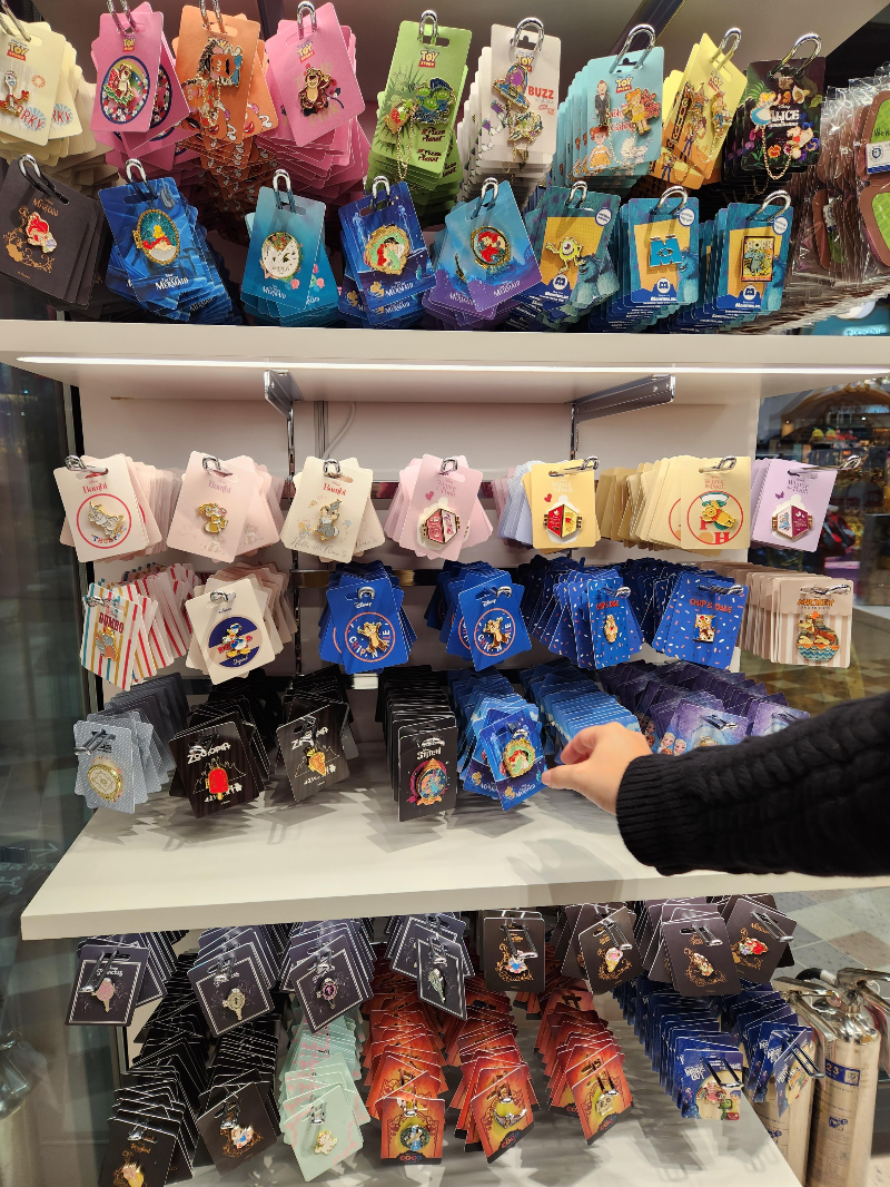 김포현대프리미엄아울렛 디즈니스토어