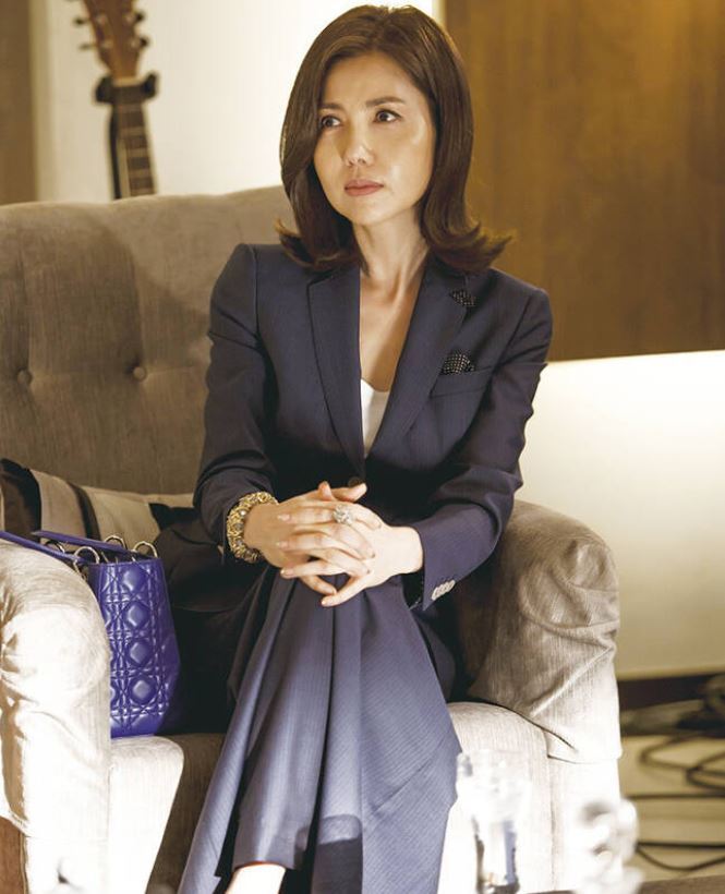 백지연현대가사돈