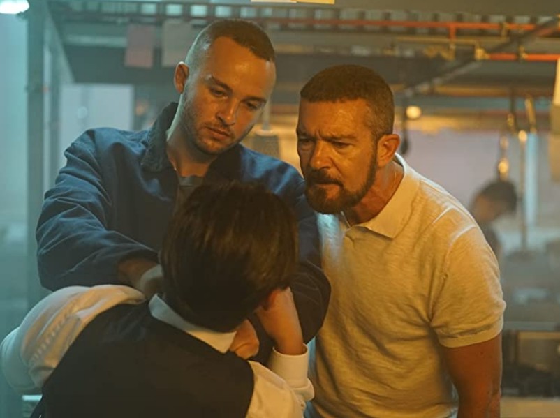 【미국 액션영화 추천】 인포서 다시보기 줄거리 결말 후기 리뷰 스포일러