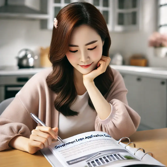 정부지원,신혼부부,저소득층,자영업자,서민층,대출,정부지원 대출,조건,신청방법,혜택