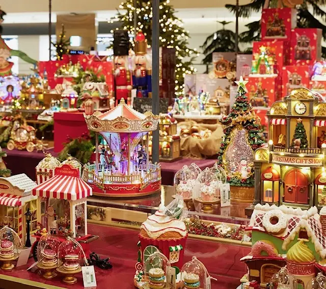 더현대 크리스마스 예약