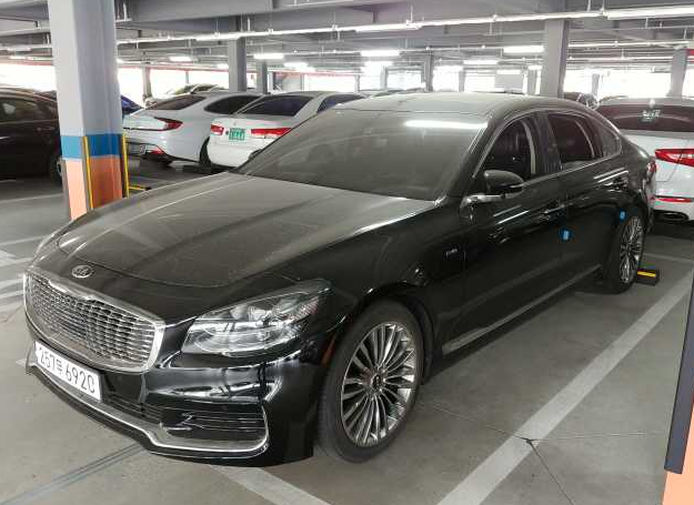 기아 K9 2020년식 모델