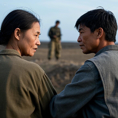 전쟁의 상흔과 재회