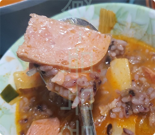 외갓집 송탄 서정리 부대찌개