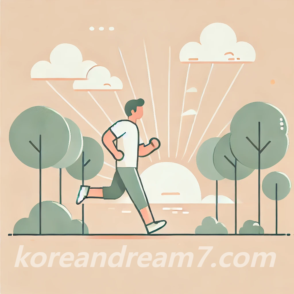 운동하는꿈해몽