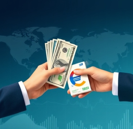 통화스와프그림