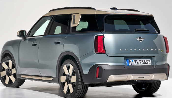 미니 컨트리맨 중고차 가격 시세표 연비