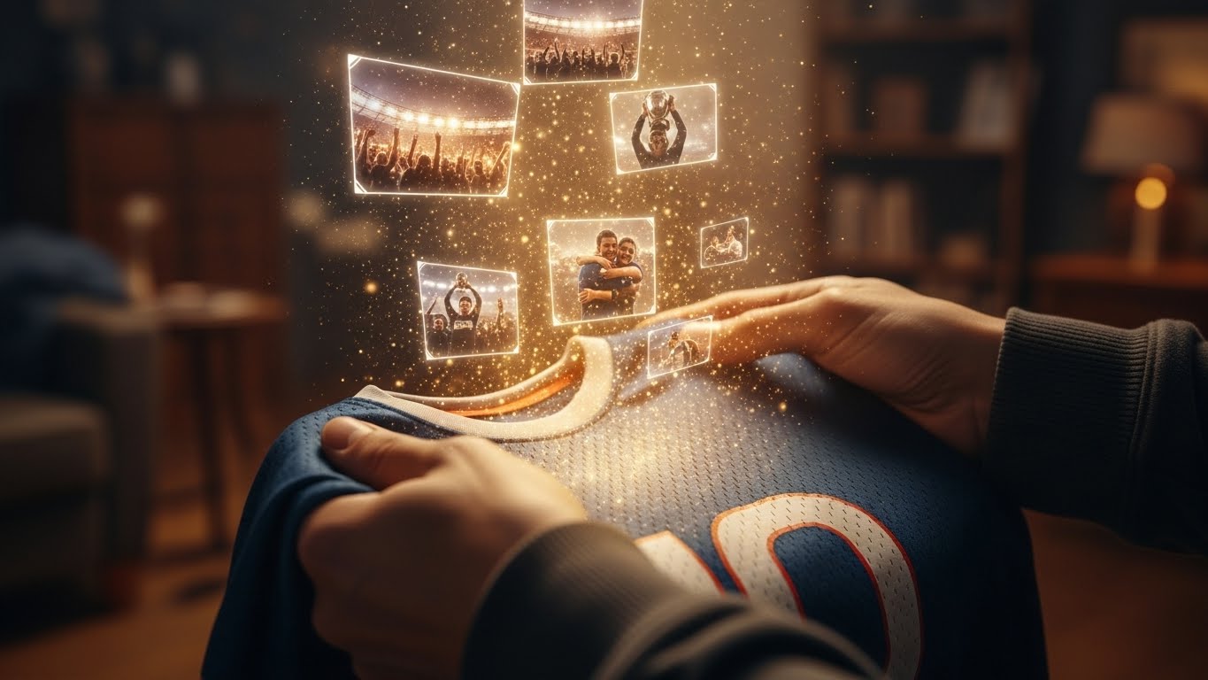 팬은 왜 지갑을 여는가: 소비가 감정이 되는 마법의 순간 관련 사진