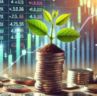 금융 관련 사진