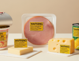 가공식품 리스트